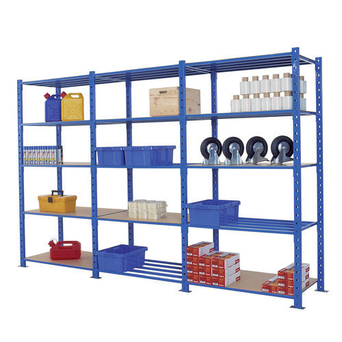 Scaffalatura per stoccaggio - FLIPLUS - MANORGA - industriale / per carichi medio pesanti / tubolare