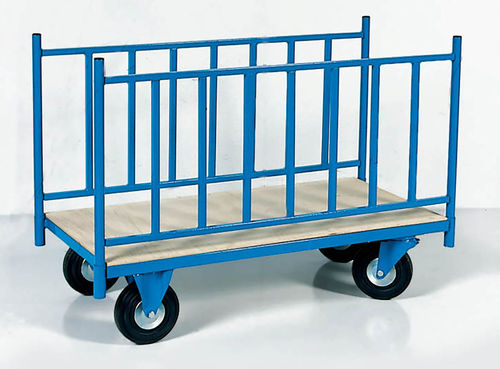 Carrello contract - 2 LATERAL - MANORGA - di trasporto / in metallo