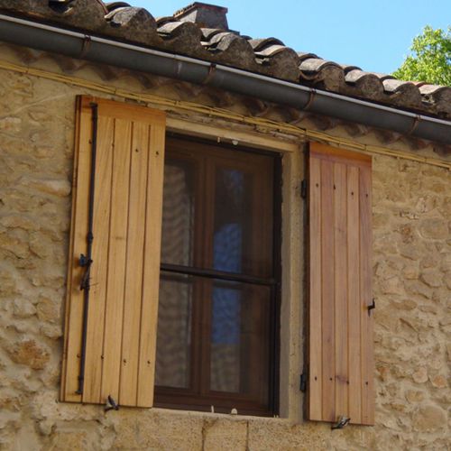 Zanzariera a ghigliottina - MOUSTICALE - MARITON - per finestra