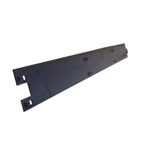 Bordura da giardino - NIDABORDER CORTEN - NIDAPLAST - per allestimenti paesaggistici / in acciaio COR-TEN® / da esterno