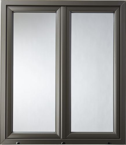 Finestra in PVC - Altimopvc - PAB- MTN ( MENUISERIES TECHNIQUE NOUVELLES) - ad anta ribalta / fissa / a soffietto