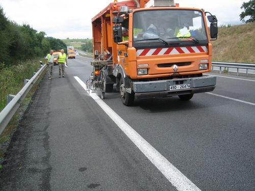 Pittura decorativa - AXION WALLIS - PEINTURES MAESTRIA - da esterno / per strade / per calcestruzzo