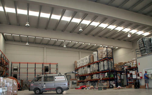 Trave in calcestruzzo prefabbricato - PRETERSA PRENAVISA - in cemento armato / a I / da tetto