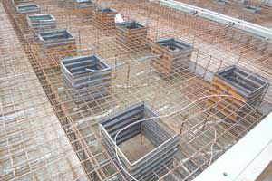 Cassaforma a perdere - ANKROBOX - PLAKA GROUP FRANCE - in lamiera d'acciaio / per incasso