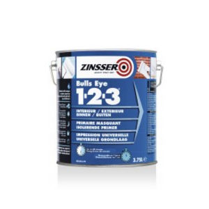 Primer per legno - ZINSSER® BULLS EYE® 1-2-3 - MATHYS PAINTS - per calcestruzzo / per cartongesso / acrilico