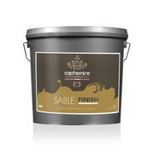 Vernice di protezione - CACHEMIRE SABLE FINISH - MATHYS PAINTS - decorativa / sabbiata / lavabile