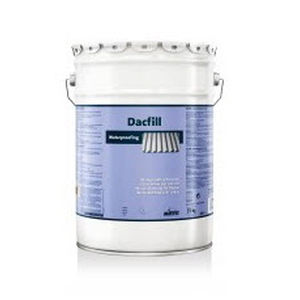 Guaina liquida impermeabilizzante per tetti - DACFILL® - MATHYS PAINTS - per terrazza / in resina acrilica