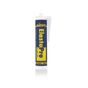 Mastice elastico - ELASTOPRO - MATHYS PAINTS - a base di resina acrilica / di fissaggio