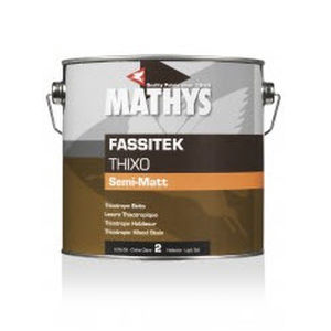 Impregnante di protezione - FASSITEK® THIXO - MATHYS PAINTS - decorativo