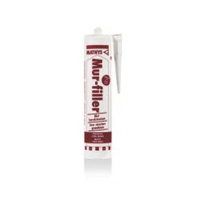 Mastice elastico - MUR-FILLER - MATHYS PAINTS - a base di resina acrilica / di riparazione