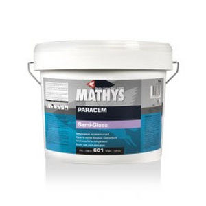 Pittura decorativa - PARACEM® SEMI-GLOSS - MATHYS PAINTS - da esterno / indoor / per muro
