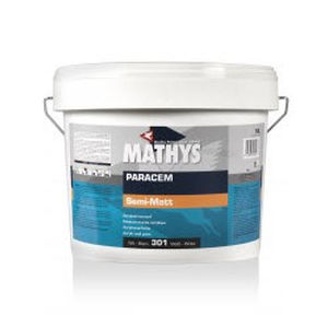 Pittura decorativa - PARACEM® SEMI-MATT - MATHYS PAINTS - da esterno / indoor / per muro