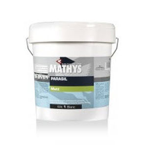 Pittura decorativa - PARASIL - MATHYS PAINTS - per muro / per facciate / a base di resina acrilica