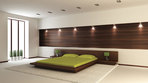 Pannello acustico per muro - OMBRE & RELIEF - MALVAUX Industries - in legno / rettangolare / per interni