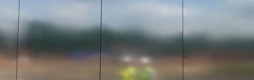 Rivestimento di facciata in pannelli - C-BRITE - COIL - in alluminio / riflettente