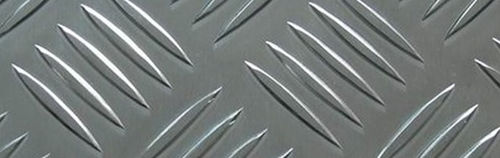 Lamiera goffrata - C-TREAD - COIL - in acciaio inossidabile / in acciaio / antiscivolo