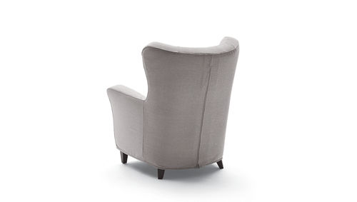 Poltrona contemporanea - CAMILLA - marac srl - in tessuto / con rivestimento rimovibile