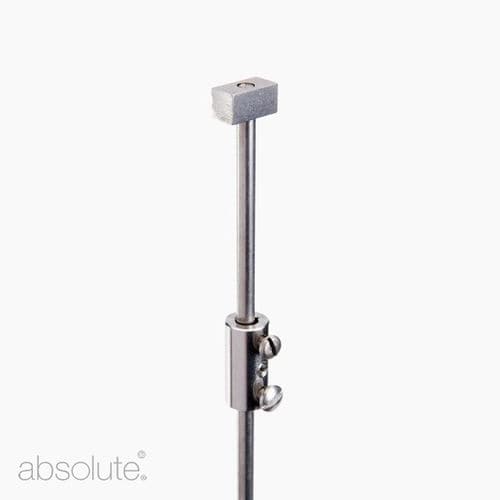 Sistema di sospensione in acciaio inossidabile - H60 series - Absolute Museum & Gallery Products Ltd - per collezioni d'arte