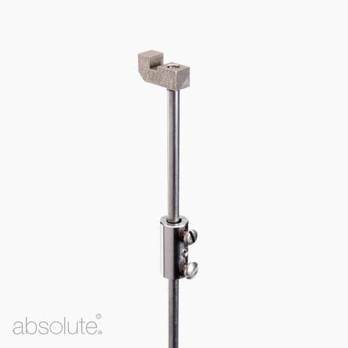 Sistema di sospensione in acciaio inossidabile - H62 series - Absolute Museum & Gallery Products Ltd - per collezioni d'arte
