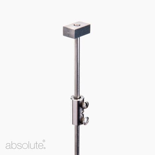 Sistema di sospensione in acciaio inossidabile - H63 series - Absolute Museum & Gallery Products Ltd - per collezioni d'arte