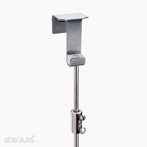 Sistema di fissaggio in acciaio inossidabile - H70 series - Absolute Museum & Gallery Products Ltd - per collezioni d'arte / per interni / in cavi di acciaio