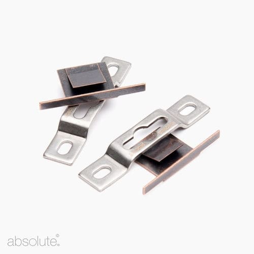 Sistema di fissaggio in acciaio inossidabile - RYMAN - HIGH SECURITY - Absolute Museum & Gallery Products Ltd - per collezioni d'arte / per interni / a punti