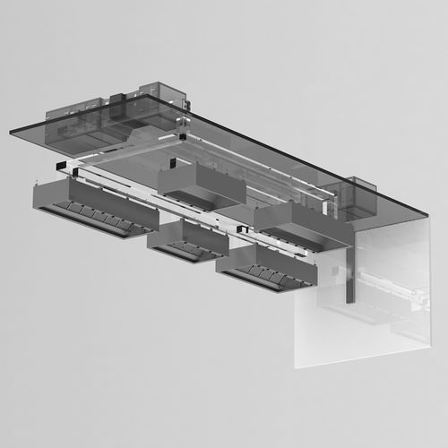 Software di gestione - VETEC - Vianen Kitchen Ventilation - di monitoraggio / per cucina / per cucina professionale
