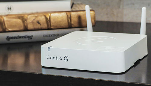 Modulo di controllo per sistema domotico - CA-1 - Control4 - di illuminazione / per porta / Ethernet