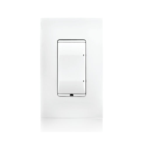 Dimmer per illuminazione - C4-FPD120-WH - Control4 - per sistema domotico / a pulsante / ad incasso