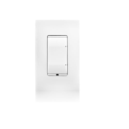 Interruttore a pulsante - CONTROL4® - Control4 - ad incasso / contemporaneo / rettangolare