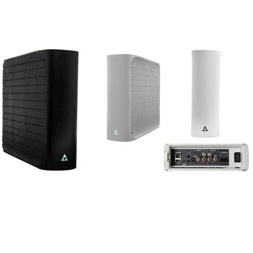 Amplificatore audio - TS-SAMP1-100-BL - Control4 - 1 zone