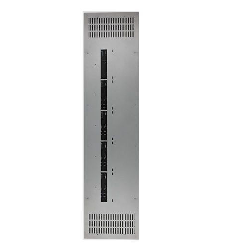 Pannello di controllo per lampadario - 5-SLOT - Control4 - a muro / professionale
