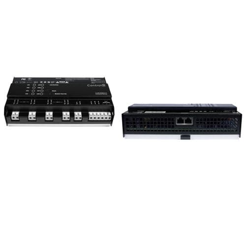 Modulo di variatore di luminosità - C4-DIN-8DIM-E - Control4