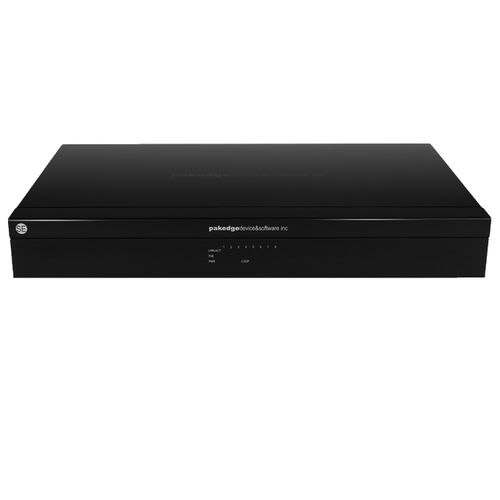 Modulo di controllo per sistema domotico - SE-5-EP - Control4 - su guida DIN / Ethernet / da interno