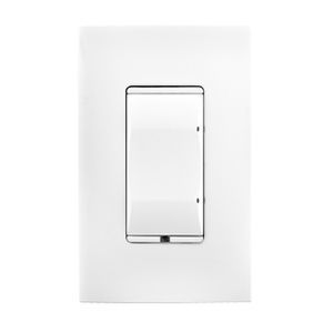 Dimmer per illuminazione - C4-APD120-WH - Control4 - per sistema domotico / a pulsante / ad incasso