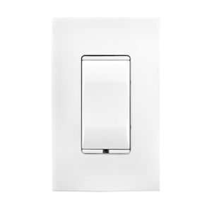 Tastiera di controllo per sistema domotico - C4-KA-WH - Control4 - per lampadario / per sistema di ventilazione / a muro