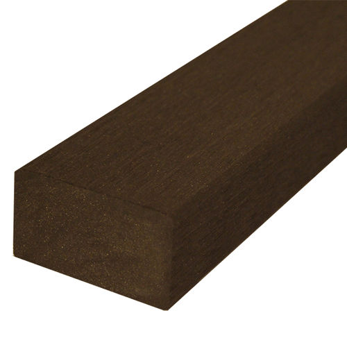 Listone per esterno in composito - GP7120 - Green Plank AB - aspetto legno / contract / di lunga durata