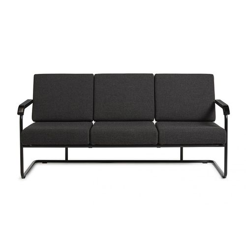 Divano contemporaneo - MOSER - Embru - da sala / in tessuto / in pelle