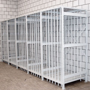 Portaquadri - POLE SHELVING - staba Arte