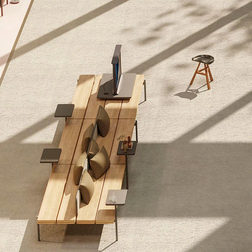 Modulo di panca - ISLAND - Steelcase