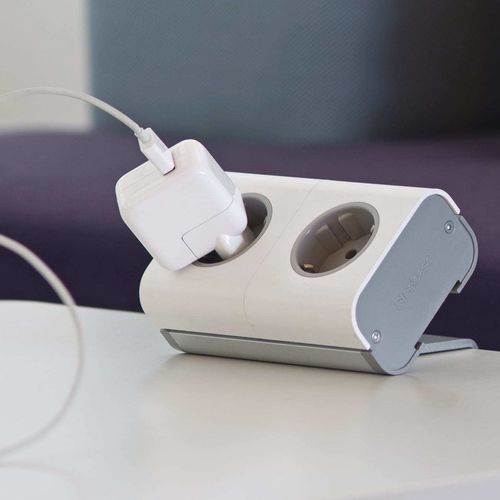 Cavo di estensione di alimentazione elettrica multiplo - hub - Steelcase EMEA - modulare