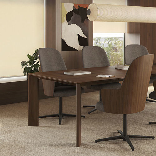Poltrona direzionale moderno - ALETA - Steelcase - in pelle / in ecopelle / in tessuto