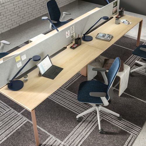 Postazione di lavoro per ufficio - FRAMEONE  - Steelcase