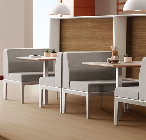 Modulo di panca - REGARD&reg; - Steelcase