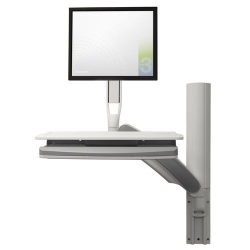 Supporto schermo da parete - RELAY&trade; - Steelcase