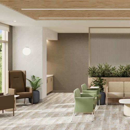 Poltrona visitatore contemporanea - Apprise - Steelcase - in tessuto / in metallo / con cuscino rimovibile