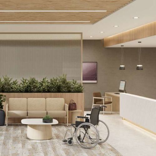 Sedia visitatore contemporanea - APPRISE - Steelcase - da interno / in tessuto / con supporto in metallo