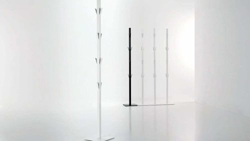 Appendiabiti a muro - WINDOW - Steelcase EMEA - da terra / design minimalista / in metallo