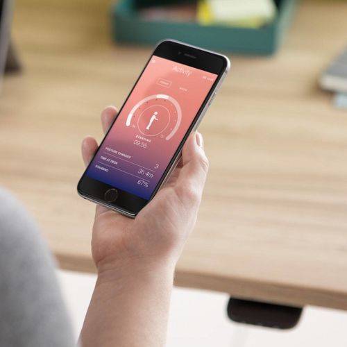 Applicazione mobile per computo metrico - RISE - Steelcase EMEA - per comando a distanza / IoT / di gestione uffici