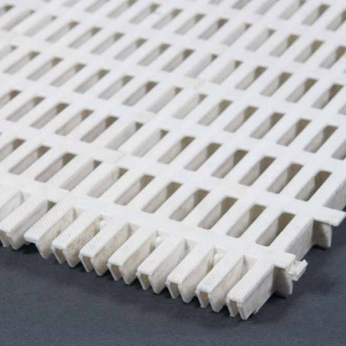 Grigliato in copolimero - TF.80 - Daplast, S.L. - in polipropilene / per griglia per canaletta / per piscina